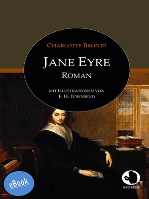 cover image of Jane Eyre